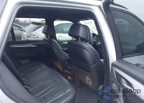 2018 BMW X5 xDrive35I из США, поврежденный, VIN 5UXKR0C58J0X83896